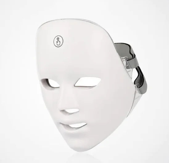 Máscara Facial LED