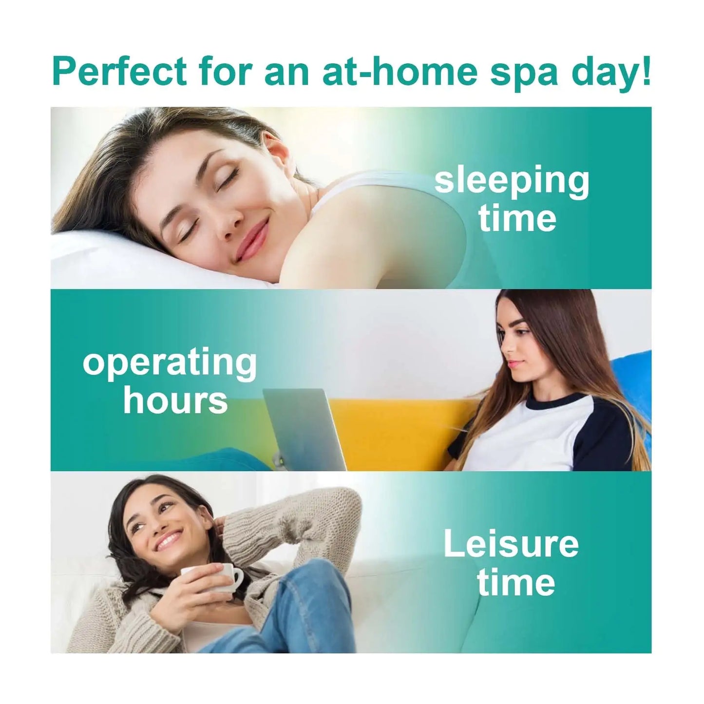 Mascarilla Hidrogel Para Ojos